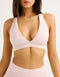 Relentless Sports Bra - Mauve