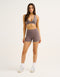 Relentless Sports Bra - Slate Grey