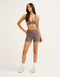 Relentless Sports Bra - Slate Grey