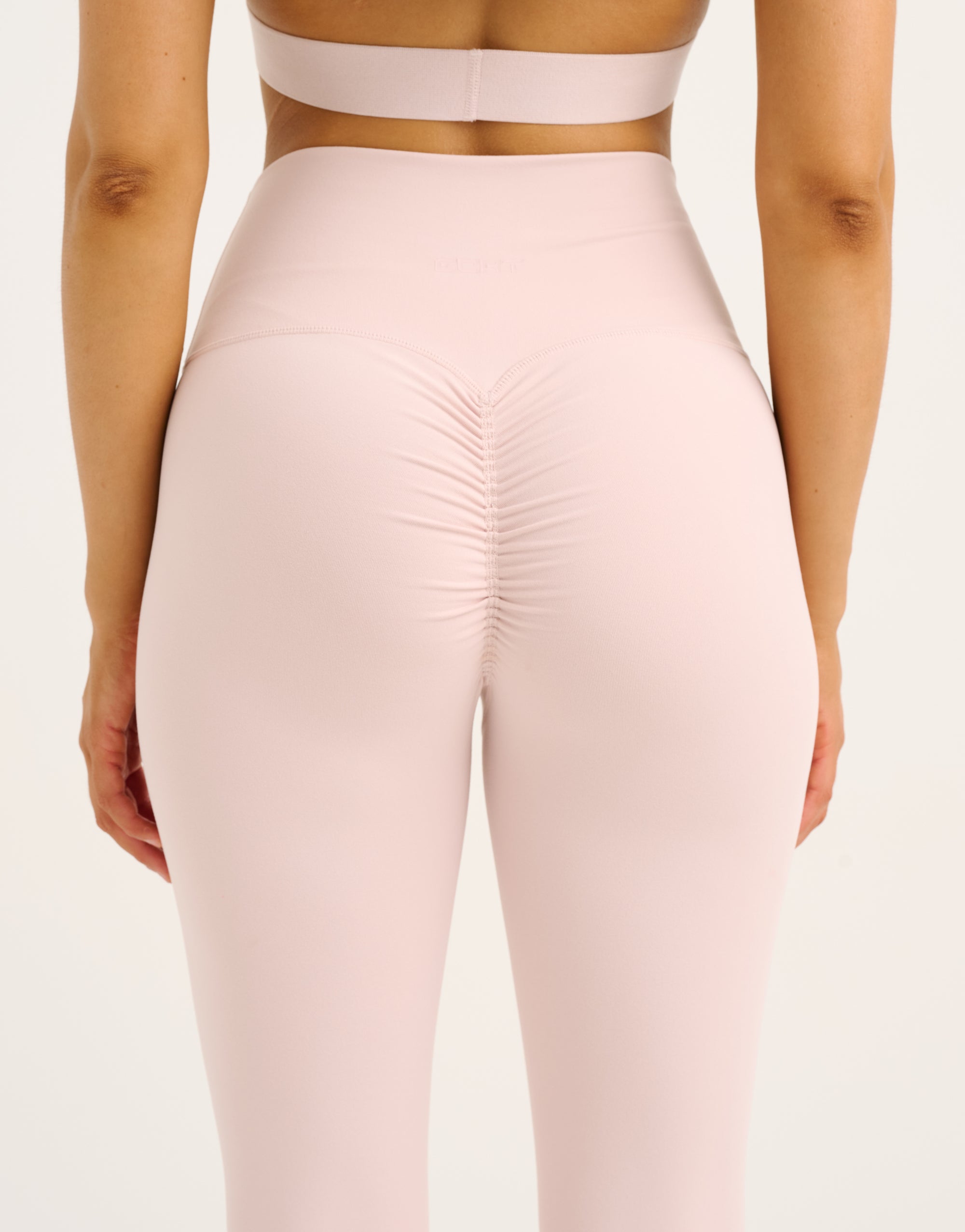 Echt Force Scrunch Leggings - Mauve