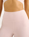 Echt Force Scrunch Leggings - Mauve