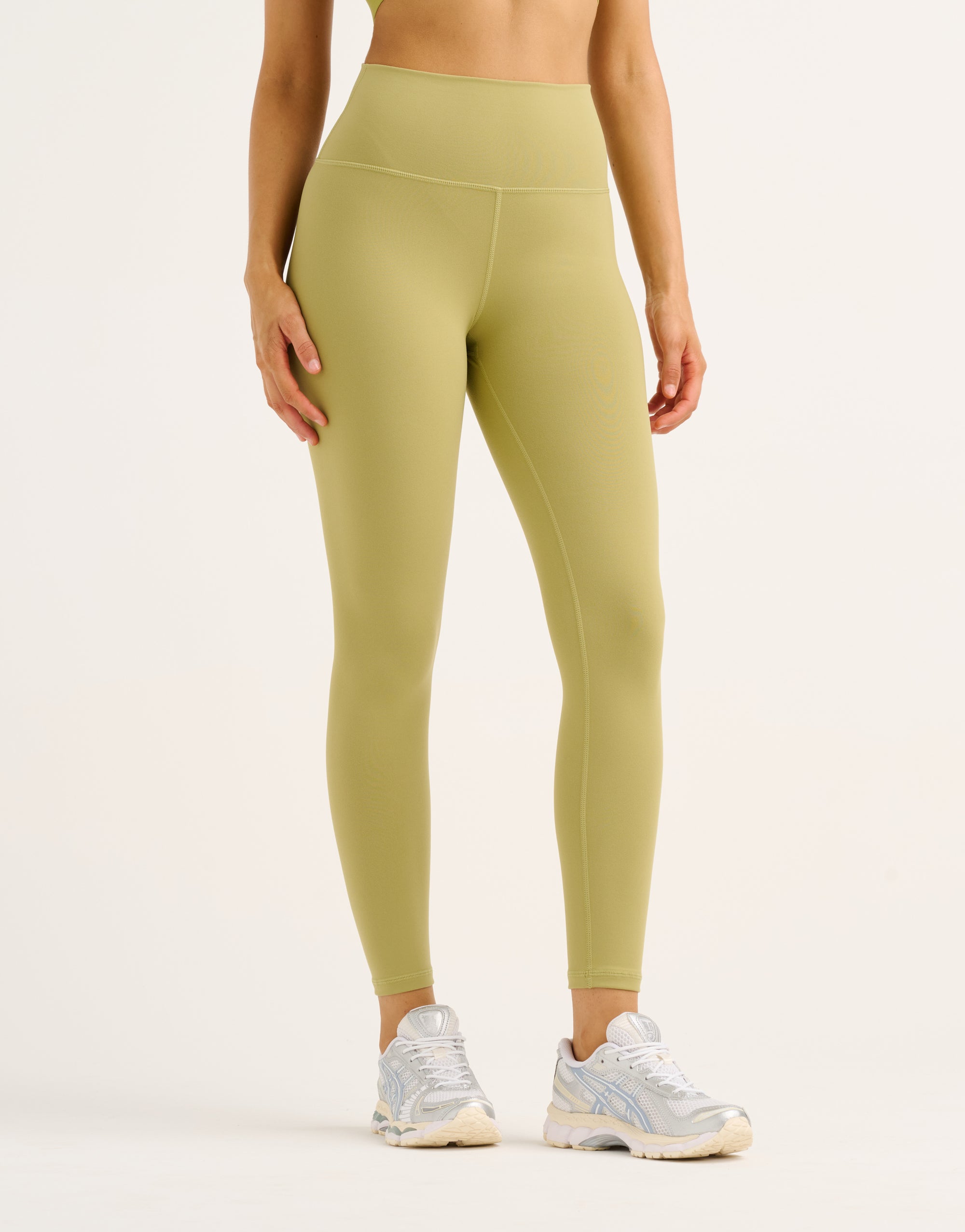Echt Force Scrunch Leggings - Olive