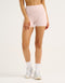 Echt Force Scrunch Shorts - Mauve