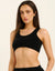 Terry Bra - Black