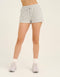 Terry Shorts - Grey Marle