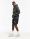 Track Hoodie - Pirate Black