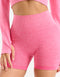 Arise Essential Shorts - Pink