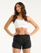Running Shorts - Black