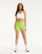 Running Shorts - Green