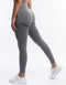 Arise Key Leggings - Charcoal