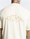 Terror T-Shirt - Cream White