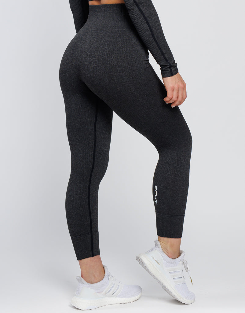 Arise Comfort Leggings V2 - Pirate Black