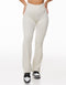 Flare Leggings - Cream