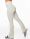 Flare Leggings - Cream