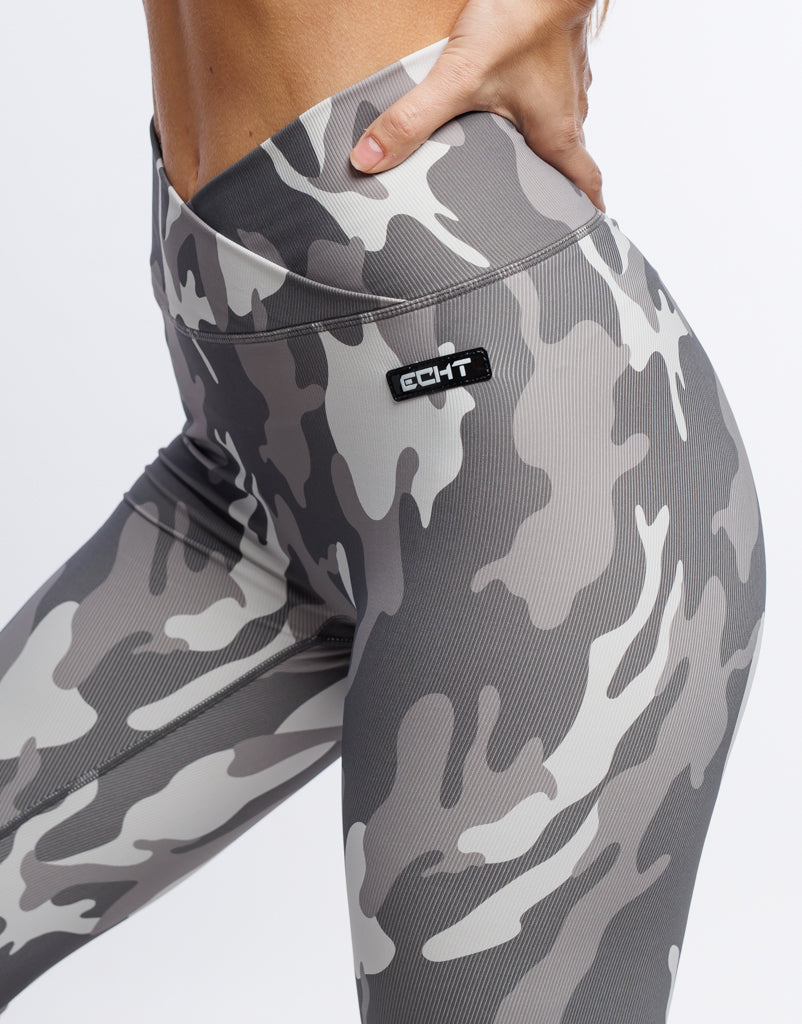 Grey on sale camo tights