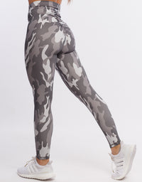 Gray on sale camouflage leggings