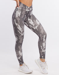 Gray deals camouflage leggings