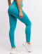 Ladies Tapered Joggers V2 - Aqua