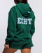 Season 1 Hoodie - Daintree Green