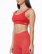 Essence Sportsbra - Red