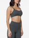 Storm Sportsbra - Shadow Grey